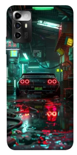 Чохол на ZTE Blade A72 skyline фото 1 з 1