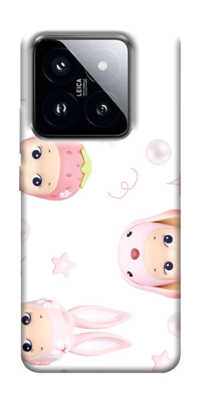 Чехол на Xiaomi 14 Pro Sweet Carousel фото 1 из 1