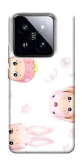 Чехол на Xiaomi 14 Pro Sweet Carousel фото 1 из 1