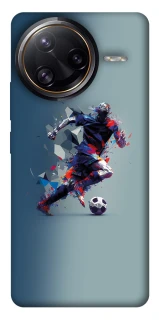 Чохол на Xiaomi Poco F7 Pro Футболист фото 1 з 1