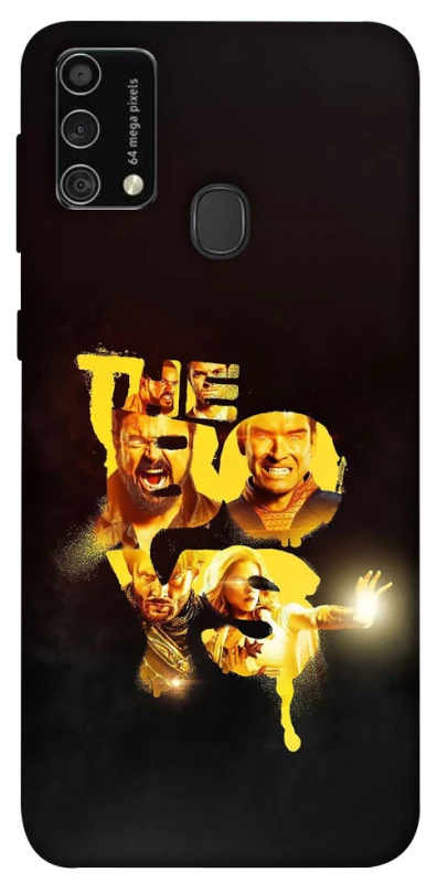 Чохол на Samsung Galaxy M21s The boys фото 1 з 1