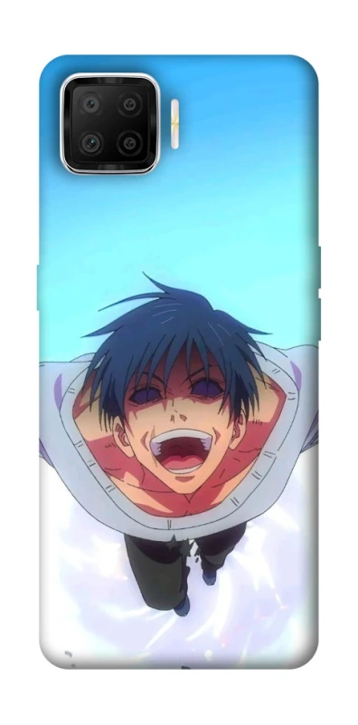 Чехол на Oppo A73 (2017) Toji v2 фото 1 из 1