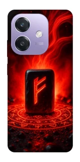 Чехол на Oppo A3 4G Феху фото 1 из 1