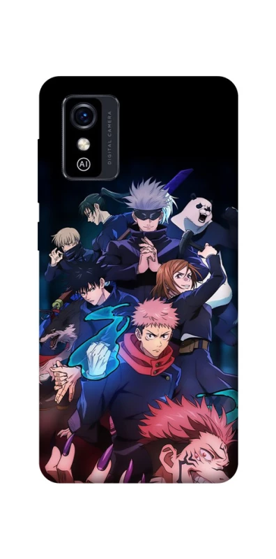 Чохол на ZTE Blade L9 Magic battle фото 1 з 1