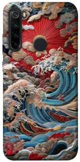 Чохол на Xiaomi Redmi Note 8 Japa wave ver.2 фото 1 з 1