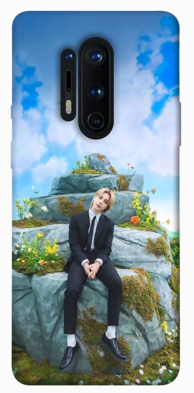 Чехол на OnePlus 8 Pro Jimin - BTS фото 1 из 1