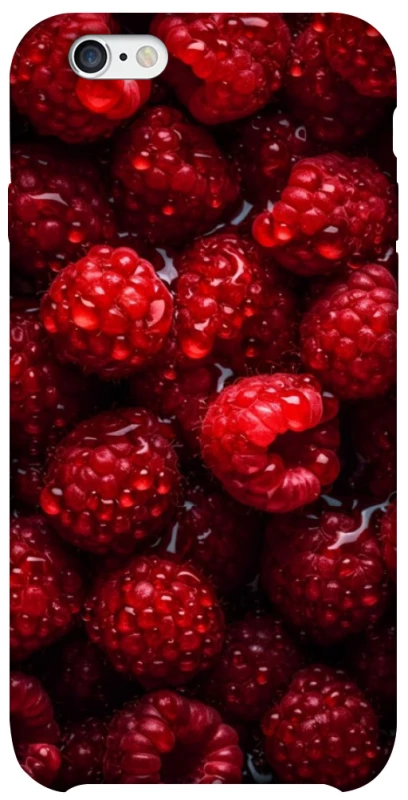 Чохол на Apple iPhone 6/6s (4.7") Малинка фото 1 з 1