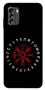 Чохол на Nokia G60 Рунічне коло фото 1 з 1