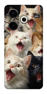 Чохол на TECNO Pova 6 Neo (LI6) Коти фото 1 з 1