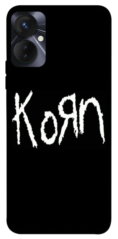 Чохол на TECNO Spark 9 Pro Korn logo фото 1 з 1