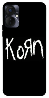 Чохол на TECNO Spark 9 Pro Korn logo фото 1 Чохол на TECNO Spark 9 Pro Korn logo фото 1 з 1