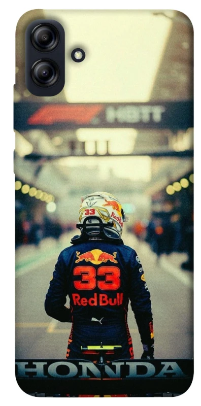 Чохол на Samsung Galaxy A04e F-1 ver.7 фото 1 з 1