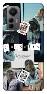 Чохол на Xiaomi 12 Lite Alice in Borderland ver.4 фото 1 з 1