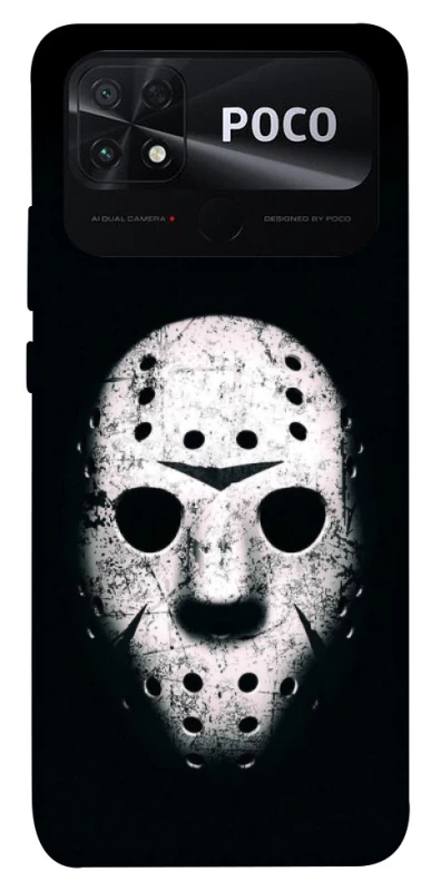 Чехол на Xiaomi Poco C40 Jason фото 1 из 1