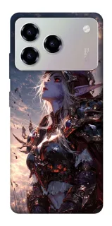 Чехол на ZTE Blade A76 Sylvanas v2 фото 1 из 1