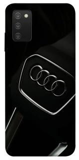 Чехол на Samsung Galaxy A03s AUDI фото 1 из 1