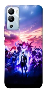 Чохол на Infinix Hot 12i Sung Jinwoo Summoner фото 1 з 1