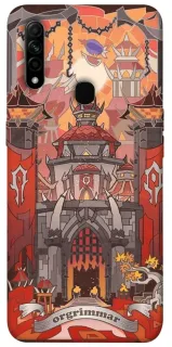 Чохол на Oppo A31 Orgrimmar фото 1 з 1