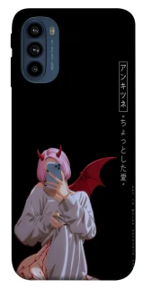 Чехол на Motorola Moto G41 Hot Demon фото 1 из 1