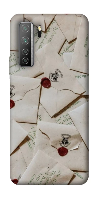 Чехол на Huawei Nova 7 SE Harry Potter v1 фото 1 из 1