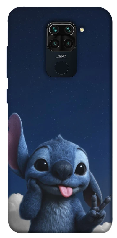 Чохол на Xiaomi Redmi Note 9 / Redmi 10X Stitch ver.2 фото 1 з 1
