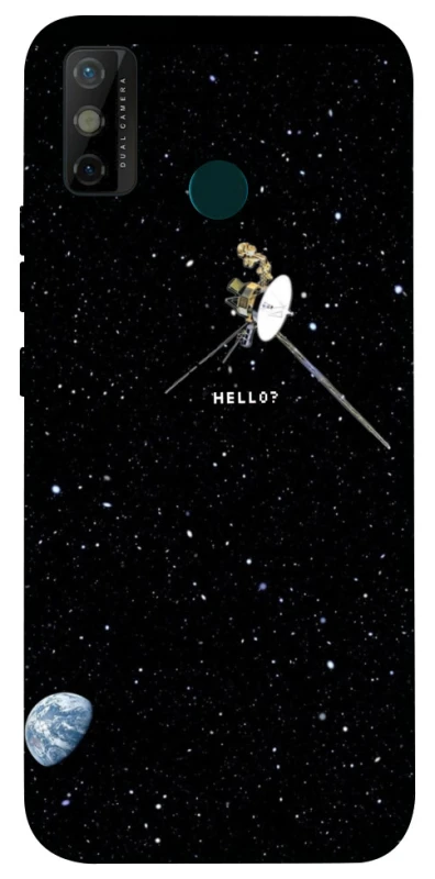 Чохол на TECNO Spark 6 Go Project Hail Mary ver.9 фото 1 з 1