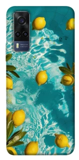 Чохол на Vivo Y53s Lemon фото 1 з 1