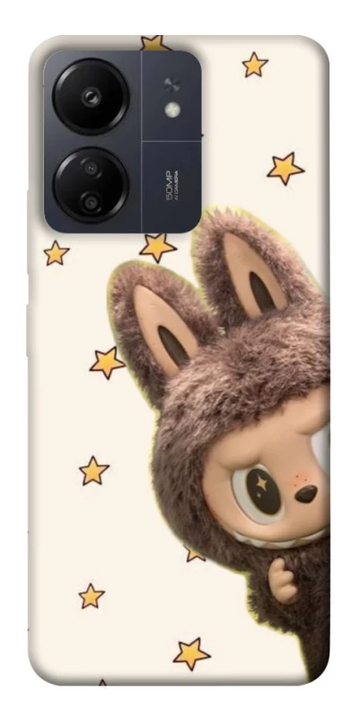 Чехол на Xiaomi Poco C65 Cute Zimomo фото 1 из 1