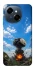 Чохол на TECNO Spark Go 1 Moscow never sleeps ver.6 фото 1 з 1