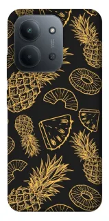 Чехол на Xiaomi Redmi 15C (Global) Pineapple фото 1 из 1