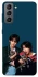 Чохол на Samsung Galaxy S21 FE Lee Know and Han - Stray Kids фото 1 з 1