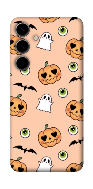 Чохол на Samsung Galaxy S25 FE Halloween Spooky фото 1 з 1