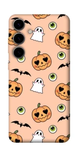 Чохол на Samsung Galaxy S25 FE Halloween Spooky фото 1 з 1