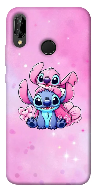 Чохол на Huawei P20 Lite Stitch ver.11 фото 1 Чохол на Huawei P20 Lite Stitch ver.11 фото 1 з 1