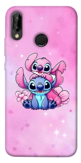 Чохол на Huawei P20 Lite Stitch ver.11 фото 1 Чохол на Huawei P20 Lite Stitch ver.11 фото 1 з 1