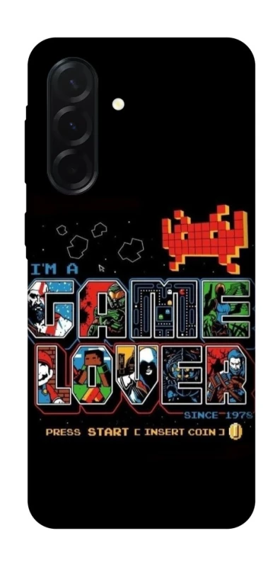 Чохол на Samsung Galaxy A37 5G Game Over фото 1 з 1