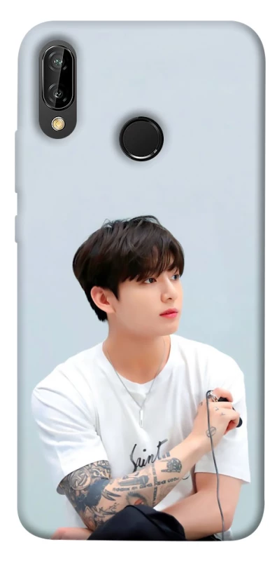 Чехол на Huawei P20 Lite Jungkook - BTS фото 1 из 1