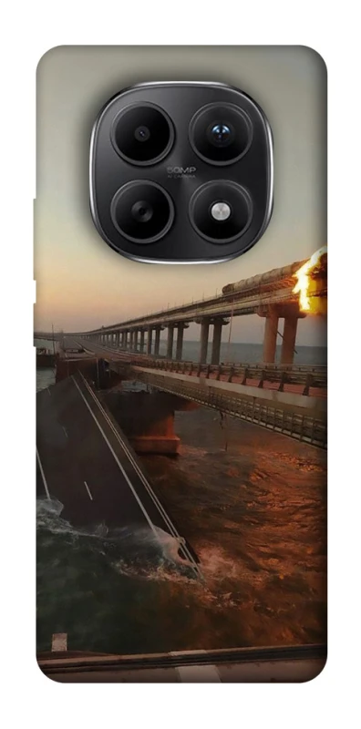 Чохол на Xiaomi Redmi Note 15 5G Кримський міст втомився фото 1 з 1