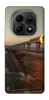 Чохол на Xiaomi Redmi Note 15 5G Кримський міст втомився фото 1 з 1