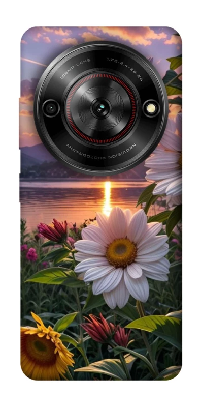 Чохол на ZTE Nubia Focus Flowers v31 фото 1 з 1