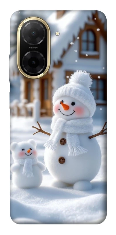Чохол на Xiaomi Redmi A5 (Europe version) Christmas mood ver.7 фото 1 з 1