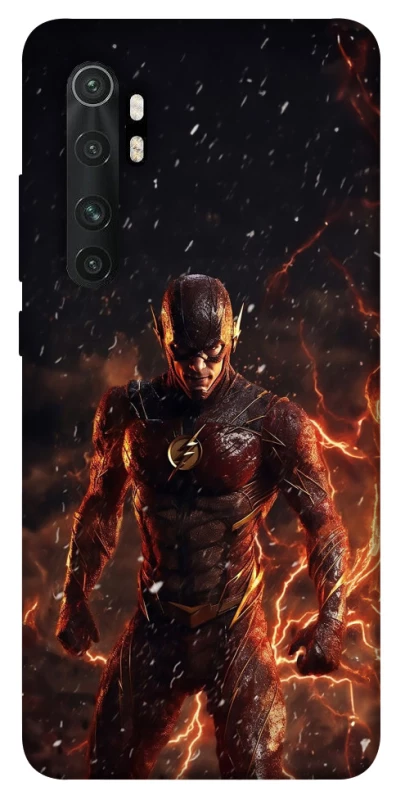 Чехол на Xiaomi Mi Note 10 Lite Flash фото 1 из 1