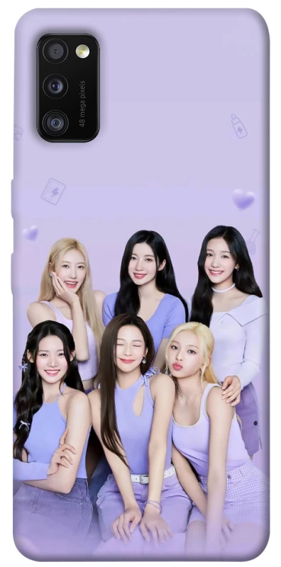 Чохол на Samsung Galaxy A41 BABYMONSTER v2 фото 1 з 1