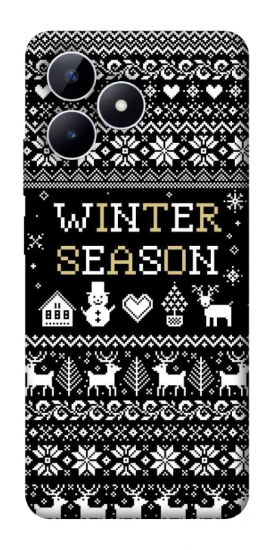 Чехол на Realme Note 50 5G Christmas jumper ver.1 фото 1 из 1