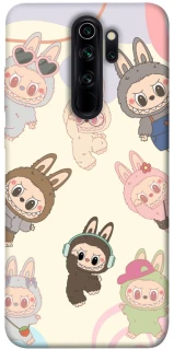 Чохол на Xiaomi Redmi Note 8 Pro Labubu Dance фото 1 з 1