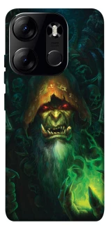 Чехол на Tecno Spark Go 2023 Gul'dan фото 1 из 1