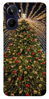 Чехол на Realme 10 4G Новогодний v25 фото 1 из 1