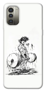 Чохол на Nokia G11 UP UP UP фото 1 з 1