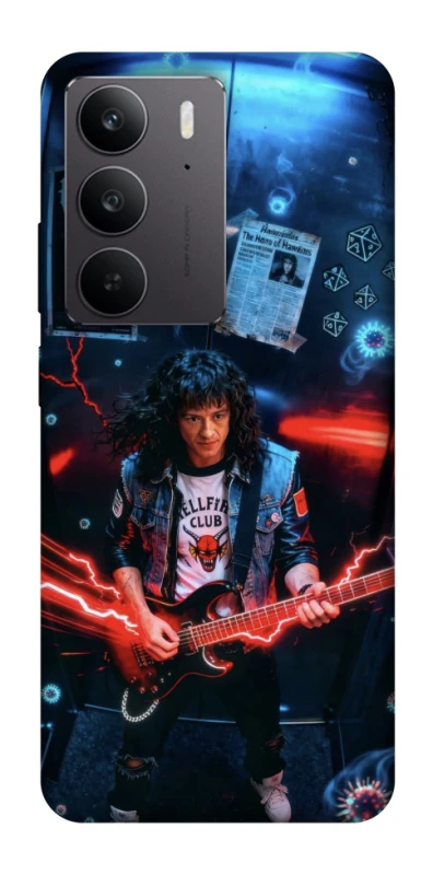 Чохол на Realme C75 Stranger Things ver.42 фото 1 з 1