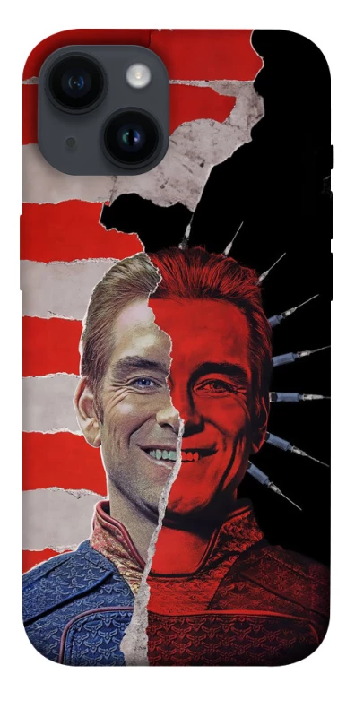 Чехол на Apple iPhone 14 (6.1") Homelander фото 1 из 1